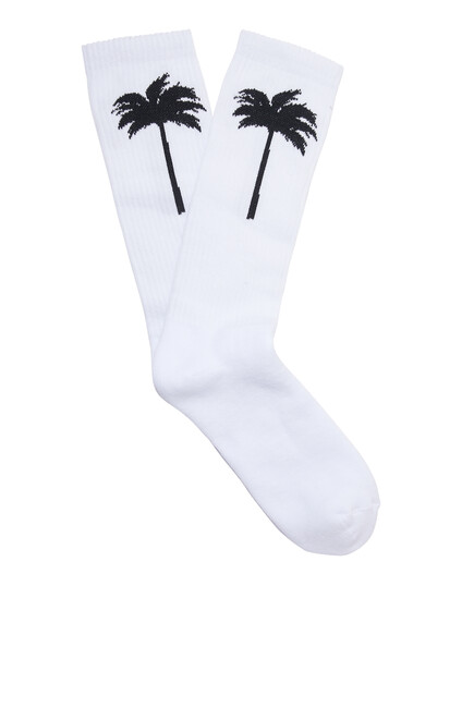 Palm High Socks